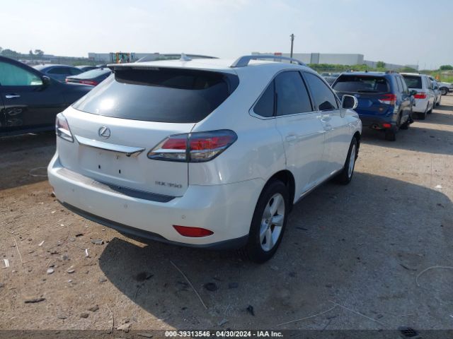 Photo 3 VIN: 2T2BK1BA3DC188213 - LEXUS RX 