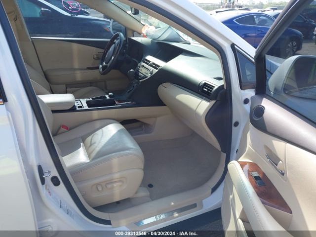 Photo 4 VIN: 2T2BK1BA3DC188213 - LEXUS RX 