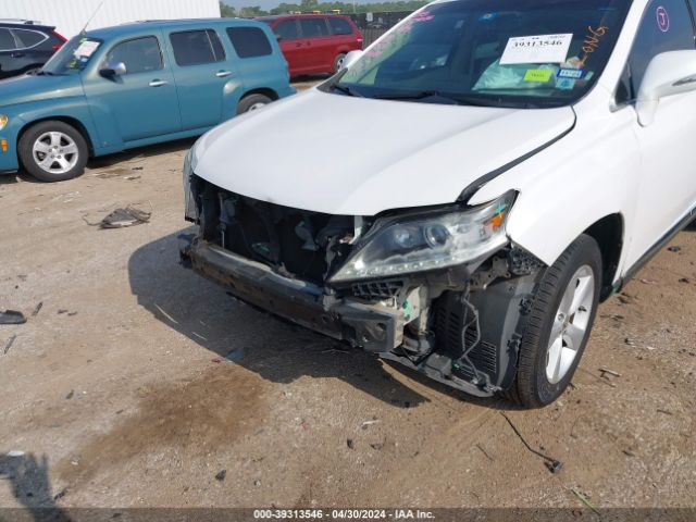 Photo 5 VIN: 2T2BK1BA3DC188213 - LEXUS RX 