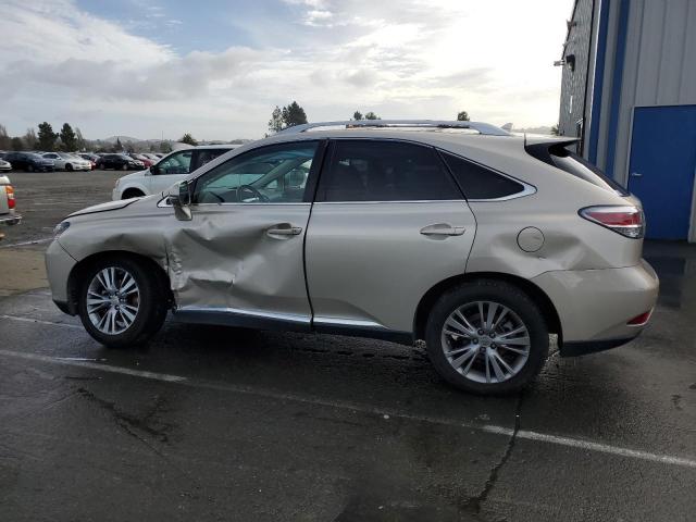 Photo 1 VIN: 2T2BK1BA3DC191189 - LEXUS RX 350 BAS 