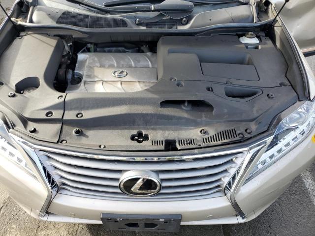 Photo 11 VIN: 2T2BK1BA3DC191189 - LEXUS RX 350 BAS 