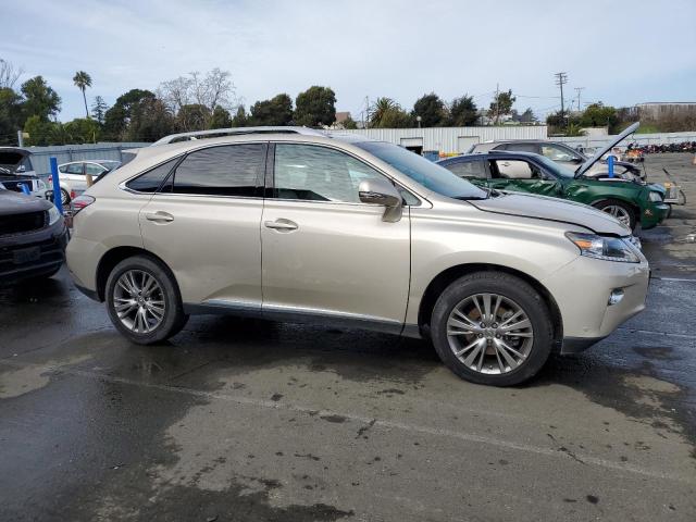 Photo 3 VIN: 2T2BK1BA3DC191189 - LEXUS RX 350 BAS 