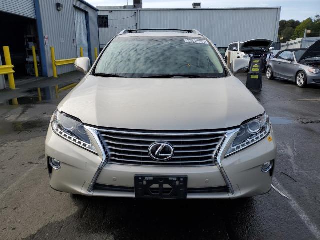 Photo 4 VIN: 2T2BK1BA3DC191189 - LEXUS RX 350 BAS 