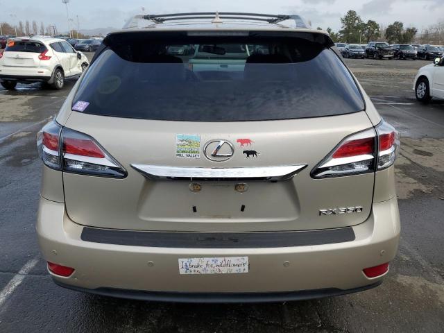 Photo 5 VIN: 2T2BK1BA3DC191189 - LEXUS RX 350 BAS 