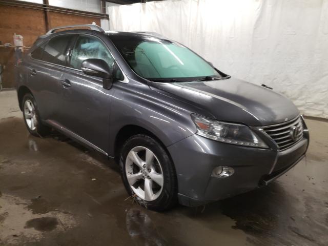 Photo 0 VIN: 2T2BK1BA3DC191953 - LEXUS RX 350 BAS 