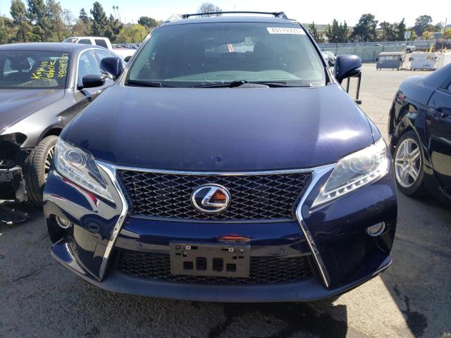 Photo 4 VIN: 2T2BK1BA3DC192584 - LEXUS RX 350 BAS 