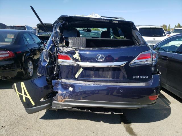 Photo 5 VIN: 2T2BK1BA3DC192584 - LEXUS RX 350 BAS 