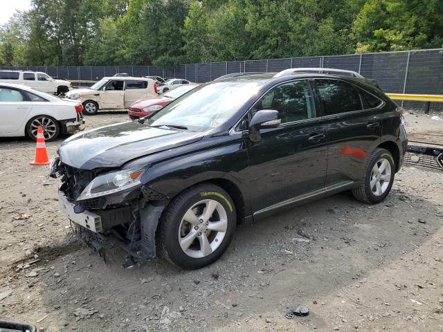 Photo 0 VIN: 2T2BK1BA3DC193895 - LEXUS RX 350 BAS 