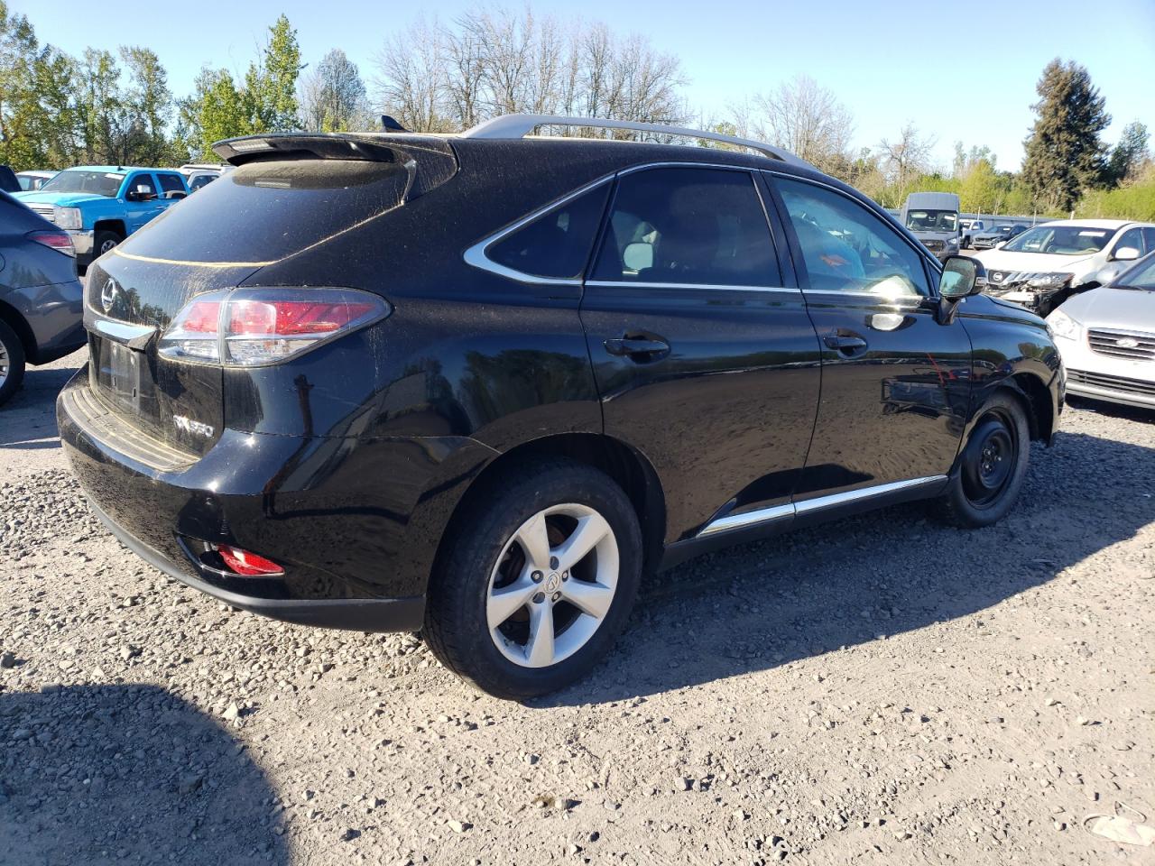 Photo 2 VIN: 2T2BK1BA3DC193962 - LEXUS RX 