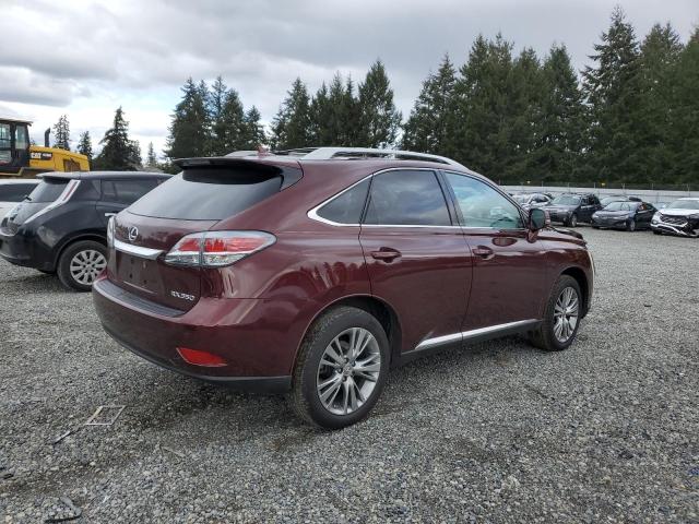 Photo 2 VIN: 2T2BK1BA3DC195257 - LEXUS RX 350 BAS 