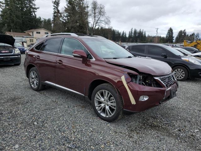 Photo 3 VIN: 2T2BK1BA3DC195257 - LEXUS RX 350 BAS 