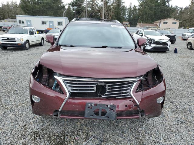 Photo 4 VIN: 2T2BK1BA3DC195257 - LEXUS RX 350 BAS 