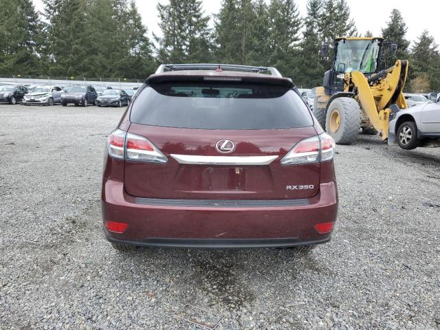 Photo 5 VIN: 2T2BK1BA3DC195257 - LEXUS RX 350 BAS 