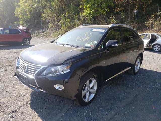 Photo 1 VIN: 2T2BK1BA3DC196893 - LEXUS RX 350 