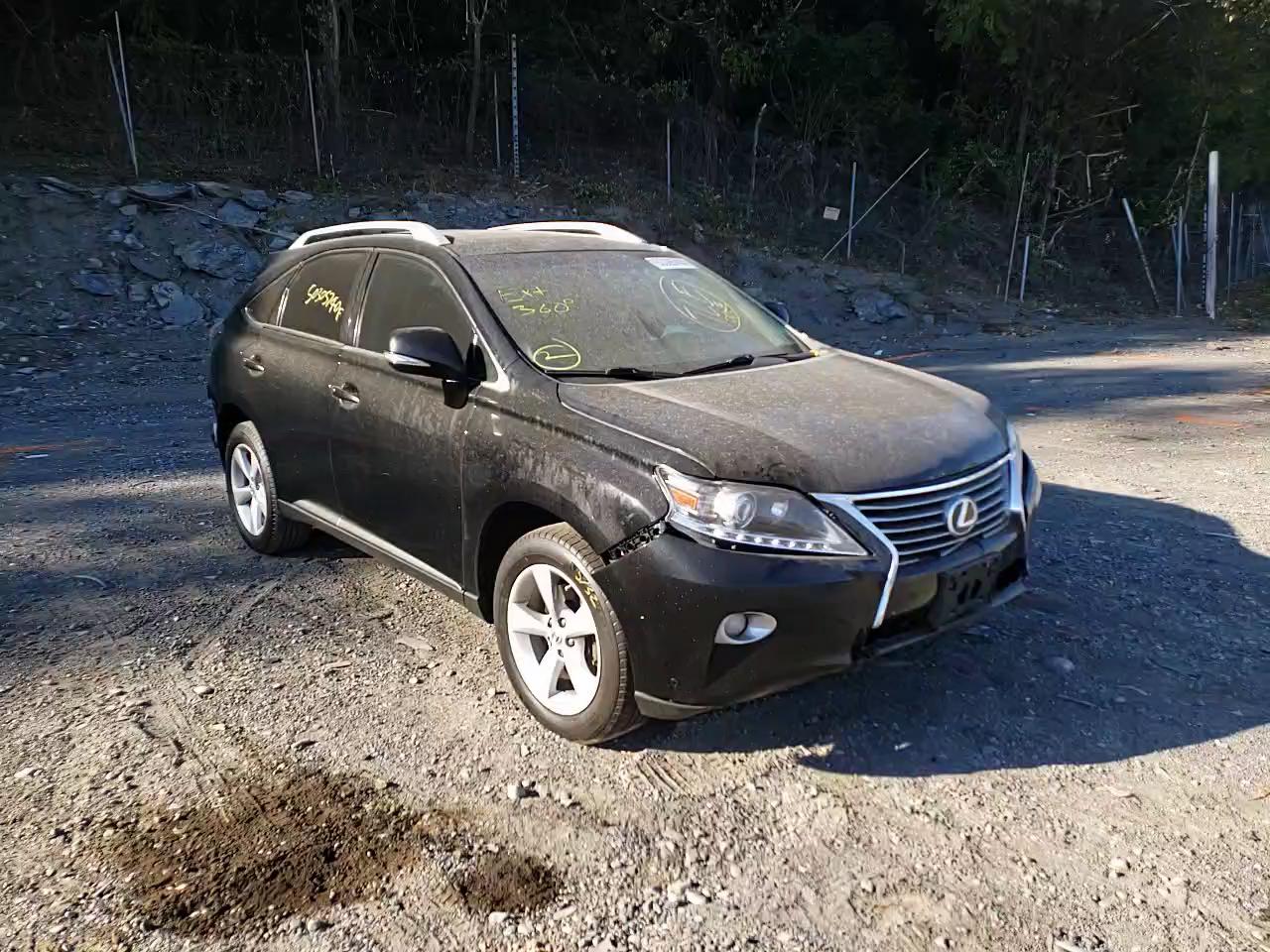 Photo 10 VIN: 2T2BK1BA3DC196893 - LEXUS RX 350 