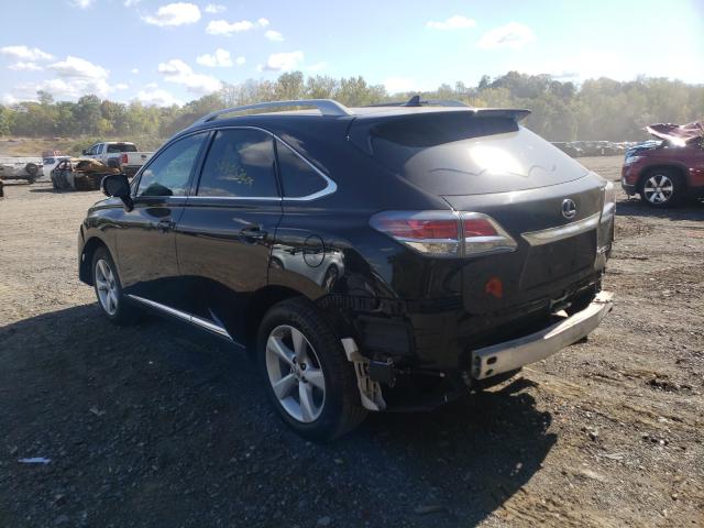 Photo 2 VIN: 2T2BK1BA3DC196893 - LEXUS RX 350 