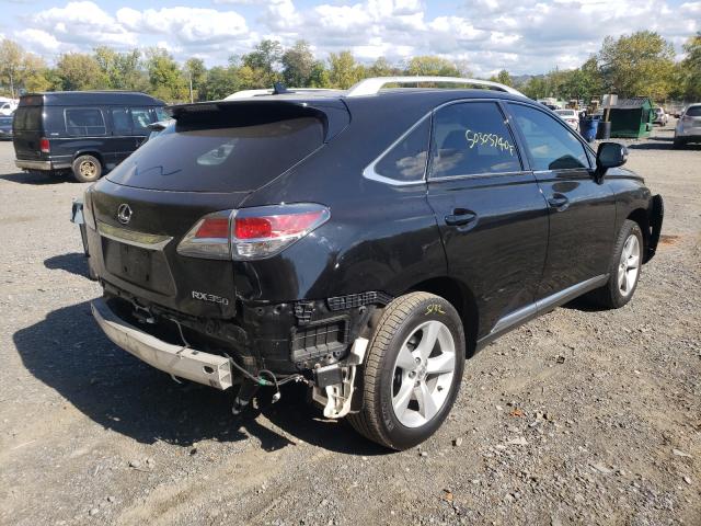 Photo 3 VIN: 2T2BK1BA3DC196893 - LEXUS RX 350 