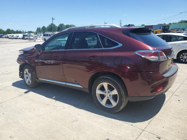 Photo 1 VIN: 2T2BK1BA3DC199812 - LEXUS RX350 