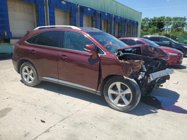 Photo 3 VIN: 2T2BK1BA3DC199812 - LEXUS RX350 