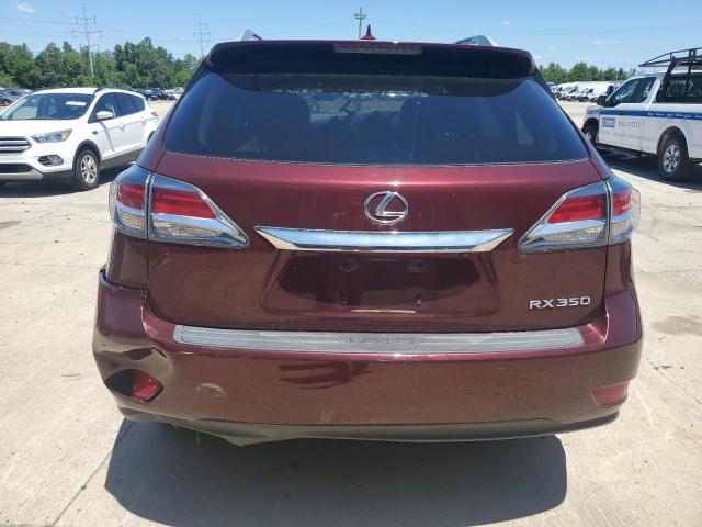 Photo 5 VIN: 2T2BK1BA3DC199812 - LEXUS RX350 