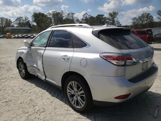 Photo 1 VIN: 2T2BK1BA3DC200084 - LEXUS RX 350 BAS 