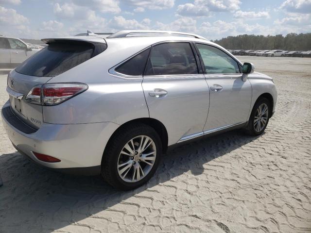 Photo 2 VIN: 2T2BK1BA3DC200084 - LEXUS RX 350 BAS 