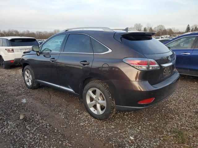 Photo 1 VIN: 2T2BK1BA3DC205785 - LEXUS RX 350 BAS 