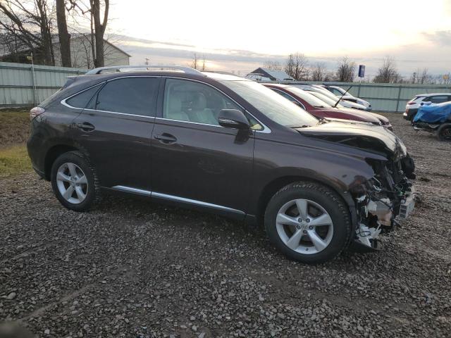 Photo 3 VIN: 2T2BK1BA3DC205785 - LEXUS RX 350 BAS 