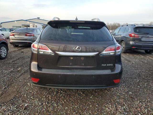 Photo 5 VIN: 2T2BK1BA3DC205785 - LEXUS RX 350 BAS 