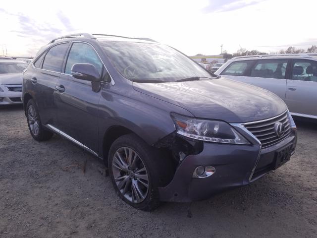 Photo 0 VIN: 2T2BK1BA3DC206516 - LEXUS RX 350 