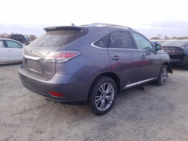 Photo 3 VIN: 2T2BK1BA3DC206516 - LEXUS RX 350 