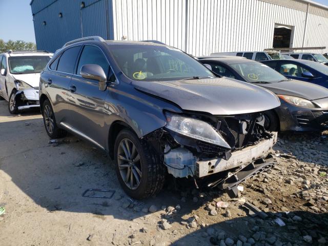 Photo 8 VIN: 2T2BK1BA3DC207228 - LEXUS RX 350 BAS 