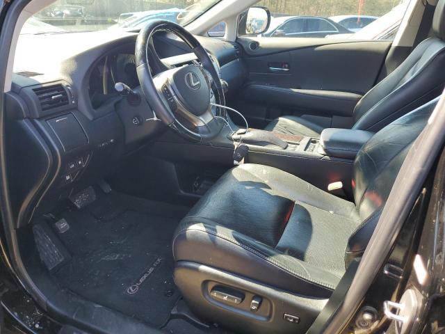 Photo 6 VIN: 2T2BK1BA3DC208105 - LEXUS RX350 