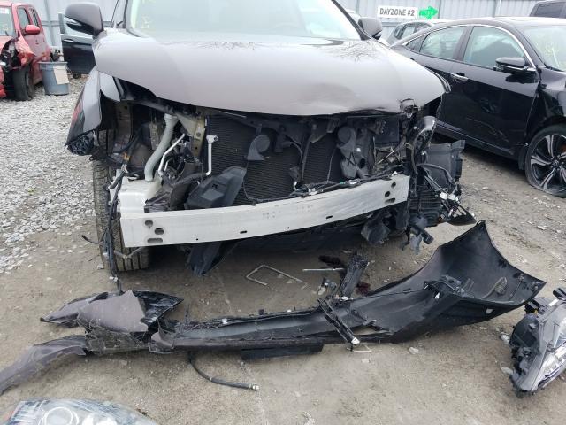 Photo 8 VIN: 2T2BK1BA3DC210078 - LEXUS RX 350 BAS 