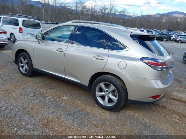 Photo 2 VIN: 2T2BK1BA3DC210436 - LEXUS RX 350 