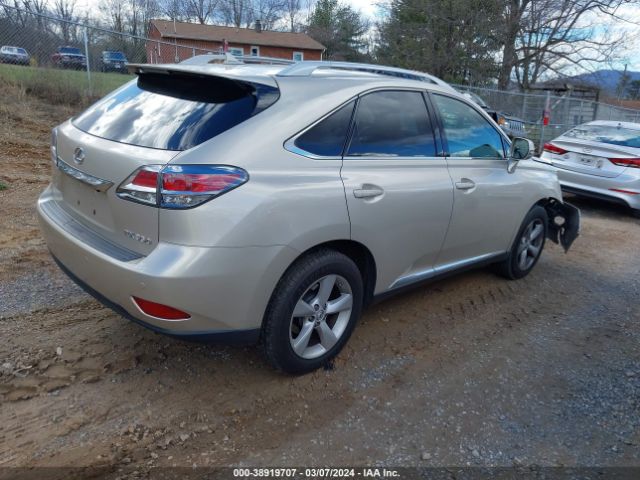 Photo 3 VIN: 2T2BK1BA3DC210436 - LEXUS RX 350 