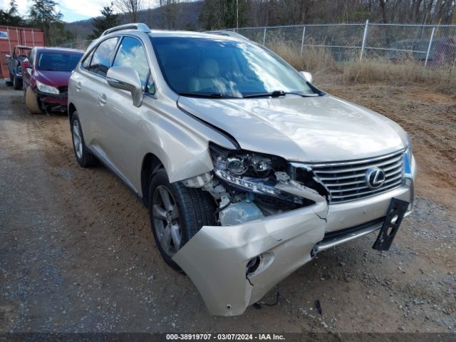 Photo 5 VIN: 2T2BK1BA3DC210436 - LEXUS RX 350 