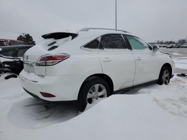 Photo 2 VIN: 2T2BK1BA3DC212509 - LEXUS RX 350 BAS 