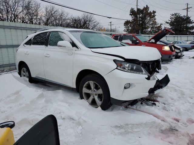 Photo 3 VIN: 2T2BK1BA3DC212509 - LEXUS RX 350 BAS 