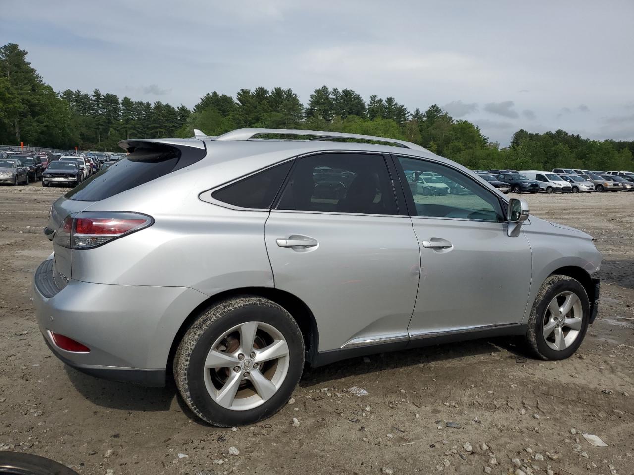 Photo 2 VIN: 2T2BK1BA3DC212977 - LEXUS RX 