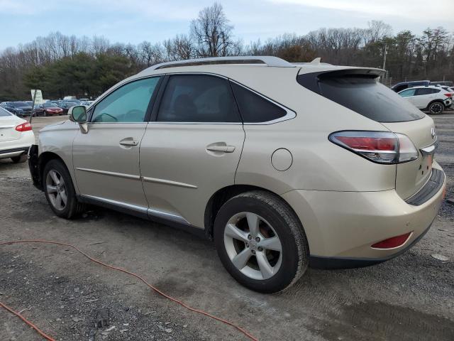 Photo 1 VIN: 2T2BK1BA3DC214616 - LEXUS RX 350 BAS 