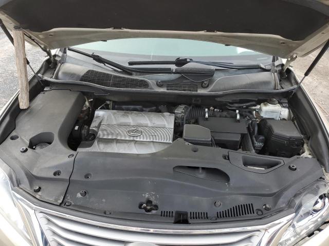 Photo 11 VIN: 2T2BK1BA3DC214616 - LEXUS RX 350 BAS 