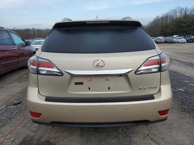 Photo 5 VIN: 2T2BK1BA3DC214616 - LEXUS RX 350 BAS 