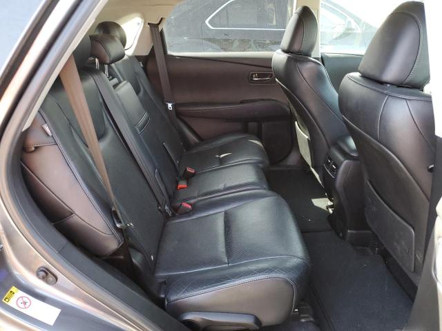 Photo 10 VIN: 2T2BK1BA3DC214972 - LEXUS RX 350 BAS 