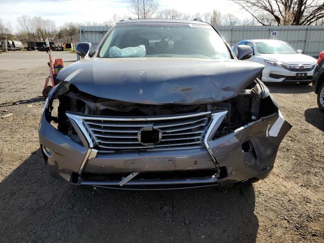 Photo 4 VIN: 2T2BK1BA3DC214972 - LEXUS RX 350 BAS 