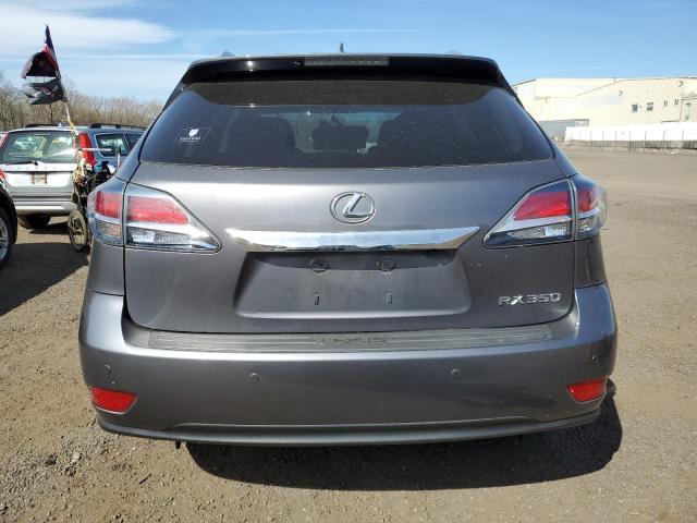 Photo 5 VIN: 2T2BK1BA3DC214972 - LEXUS RX 350 BAS 