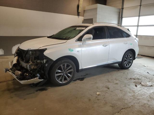 Photo 0 VIN: 2T2BK1BA3DC219282 - LEXUS RX 350 BAS 