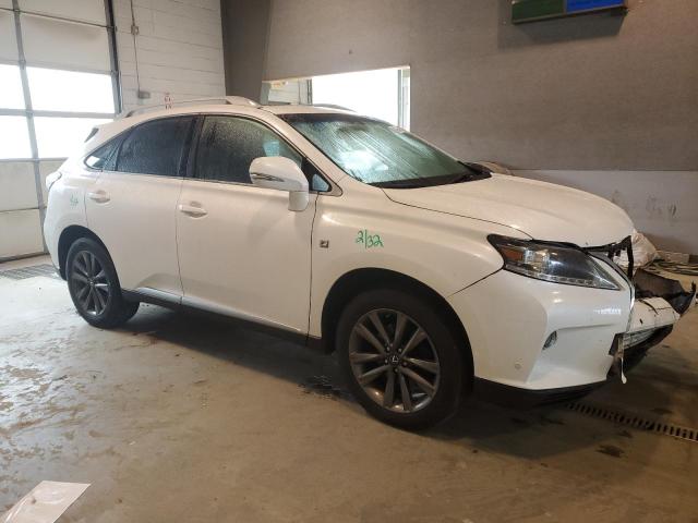 Photo 3 VIN: 2T2BK1BA3DC219282 - LEXUS RX 350 BAS 