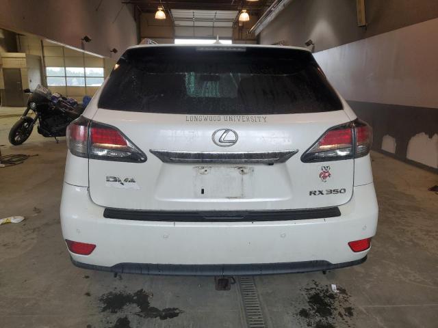 Photo 5 VIN: 2T2BK1BA3DC219282 - LEXUS RX 350 BAS 