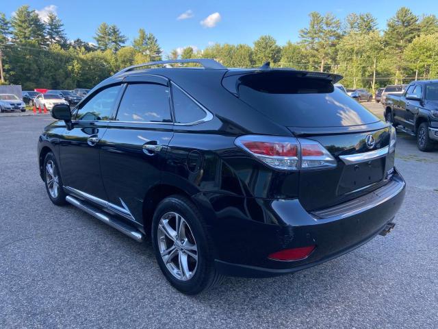 Photo 2 VIN: 2T2BK1BA3DC219363 - LEXUS RX 350 BAS 